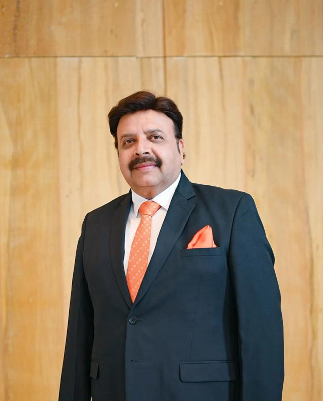 Chairman Blue Angels Global School