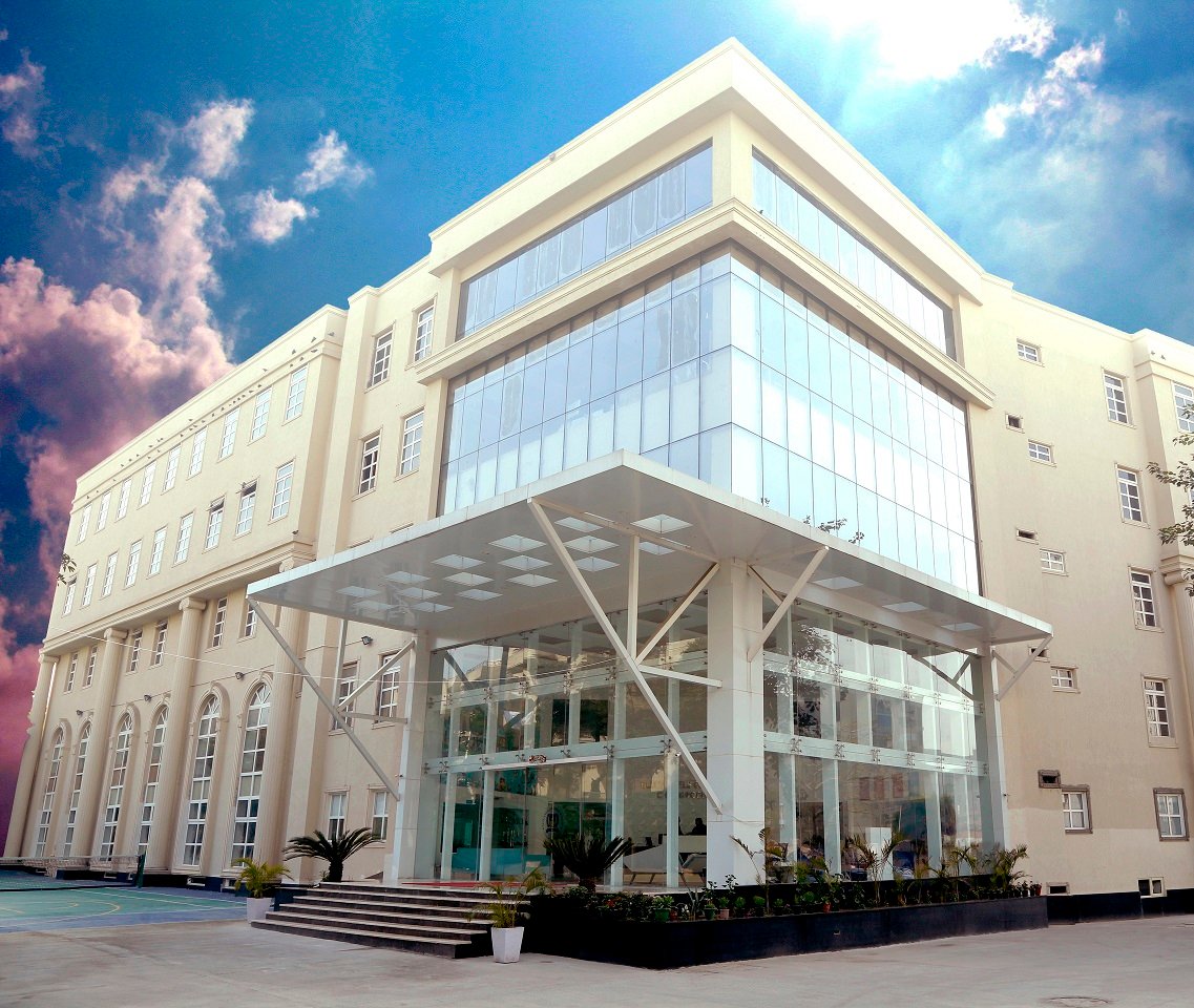 Blue Angels Global School